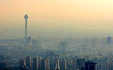 عامل وضعیت قرمز هوای پایتخت 