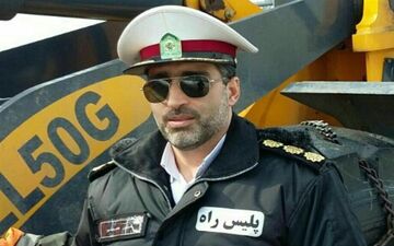 ممنوعیت تردد وسائط نقلیه سنگین در محور آستارا به اردبیل 