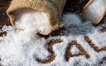 باورهایی غلط درباره نمک

