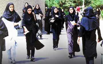 دانشگاه‌های تک جنسیتی با دستور وزیر علوم در اختیار اساتید خانم قرار می‌گیرد
