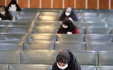  امتحانات نهایی حضوری است?