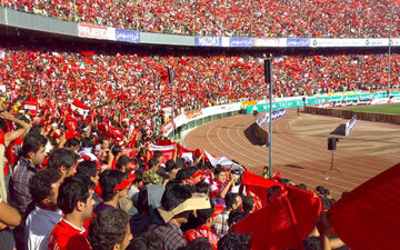 رسمی: بازی بعدی پرسپولیس در ورزشگاه آزادی