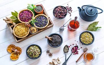با این گیاهان روز های سرد پاییز را سر کنید