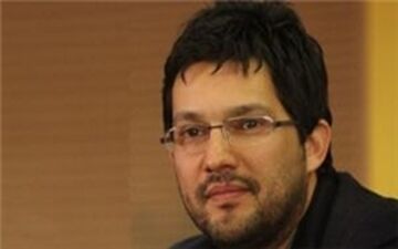  "حامد بهداد" در کنار کارگردان مطرح هالیوودی/عکس