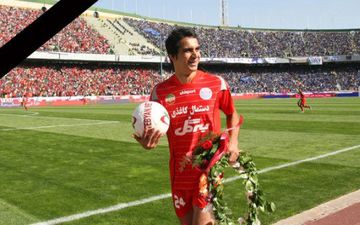 ویدیو | ۱۰ سال بدون هادی؛شبی که قلب پرسپولیس ایستاد