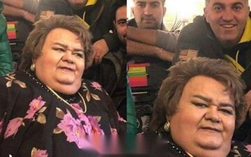  «جنس لطیف» اکبرعبدی بازهم خبرساز شد