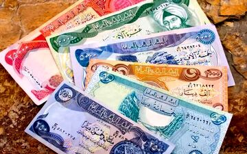 قیمت روز دینار عراق پنجشنبه ۶ شهریور ۱۴۰۴ + جدول نرخ‌ها