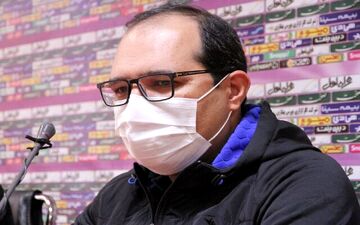 ربیعی:در دیدار مقابله نساجی چندین بازیکن خود را در اختیار نداریم 