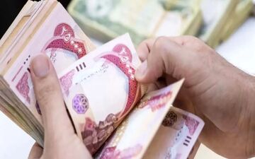 قیمت دینار عراق امروز سه شنبه ۱۳ شهریور