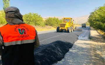تشریح اقدامات انجام شده در حوزه راهداری استان کرمانشاه