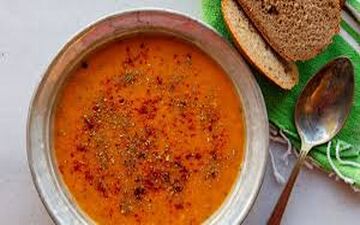 طرز تهیه یک آش خوشمزه!
