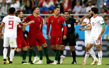 کیهان: باخت ایران به پرتغال برنامه‌ریزی شده بود