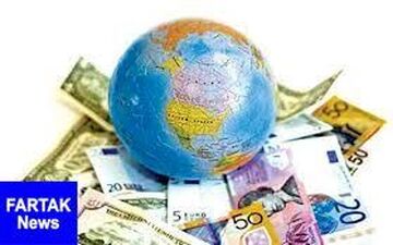  قیمت ارز مسافرتی امروز ۹۷/۱۲/۱۱