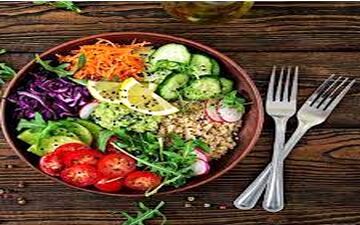 اینفوگرافیک/ سبزیجاتی برای کاهش وزن