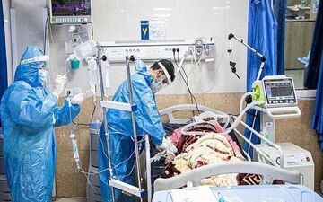اعلام آخرین آمار فوتی ها و مبتلایان کرونا در ایران تا ظهر چهارشنبه ۱۷ آذر