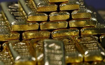 تداوم کاهش قیمت طلا در بازار جهانی
