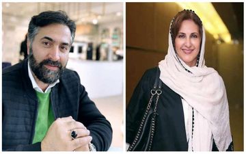 ماجرای ازدواج حاجی معروف و فاطمه گودرزی چیست؟ +عکس