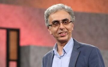 صحبت رضا رفیع در رابطه با رامبد جوان