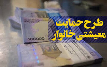 سایت یارانه معیشتی مختل شد/ پیغام خطا برای ثبت شماره حساب