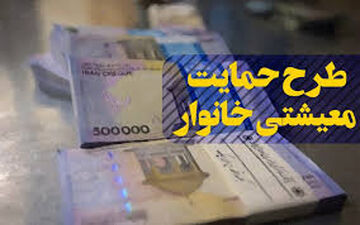 سایت یارانه معیشتی مختل شد/ پیغام خطا برای ثبت شماره حساب