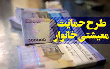 سایت یارانه معیشتی مختل شد/ پیغام خطا برای ثبت شماره حساب