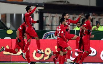  2 پیشنهاد خارجی برای ستاره پرسپولیس