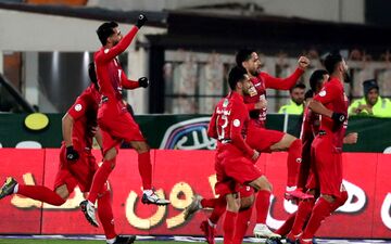  2 پیشنهاد خارجی برای ستاره پرسپولیس