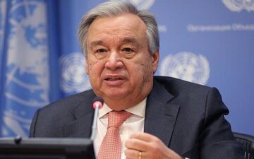 گوترش حمله تروریستی به مسجدی در بورکینافاسو را محکوم کرد