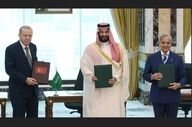 جزئیات توافق دفاعی کشورهای ترکیه، عربستان و پاکستان 