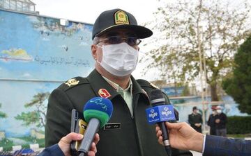 
 دستگیری ۳۹ مجرم و برخورد قاطعانه با فروشندگان اسلحه و مواد مخدر/ راه اندازی سامانه پیامکی پلیس