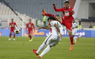 جدول لیگ برتر فوتبال|پرسپولیس در رده نهم/ذوب‌آهن همچنان در رده پانزدهم جدول
