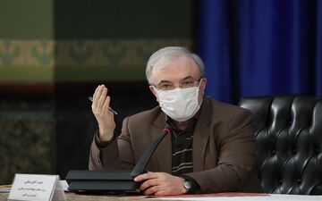 نمکی: نیروهای انتظامی در مراکز واکسیناسیون تجمعی تهران مستقر شوند