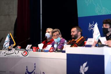  نشست خبری عوامل فیلم " ماهان " 