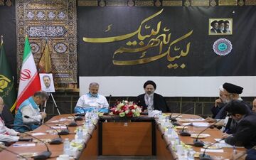 فراهم شدن زمینه صدور روادید برای اعزام صدها زائر جامانده به حج 