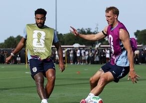 خبر خوش برای سه‌شیرها؛ مدافع کلیدی انگلیس آماده نبرد با آرژانتین شد