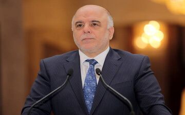 حیدر العبادی: مذاکره با اقلیم کردستان طبق شروط ما خواهد بود