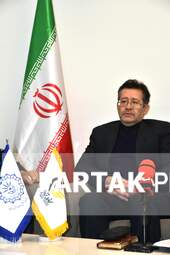 دکتر روح‌الله بهرامی  عضو هیأت علمی دانشگاه رازی