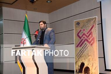 تجلیل از برگزیدگان جشنواره ملی مرز امن در کرمانشاه 