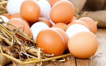 قیمت تخم مرغ (جدول / ۲۹ آذر) 