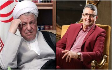 حلالیت حمید ماهی صفت (مستربین ایرانی) از آیت الله هاشمی رفسنجانی / ماجرا چیست + ویدئو