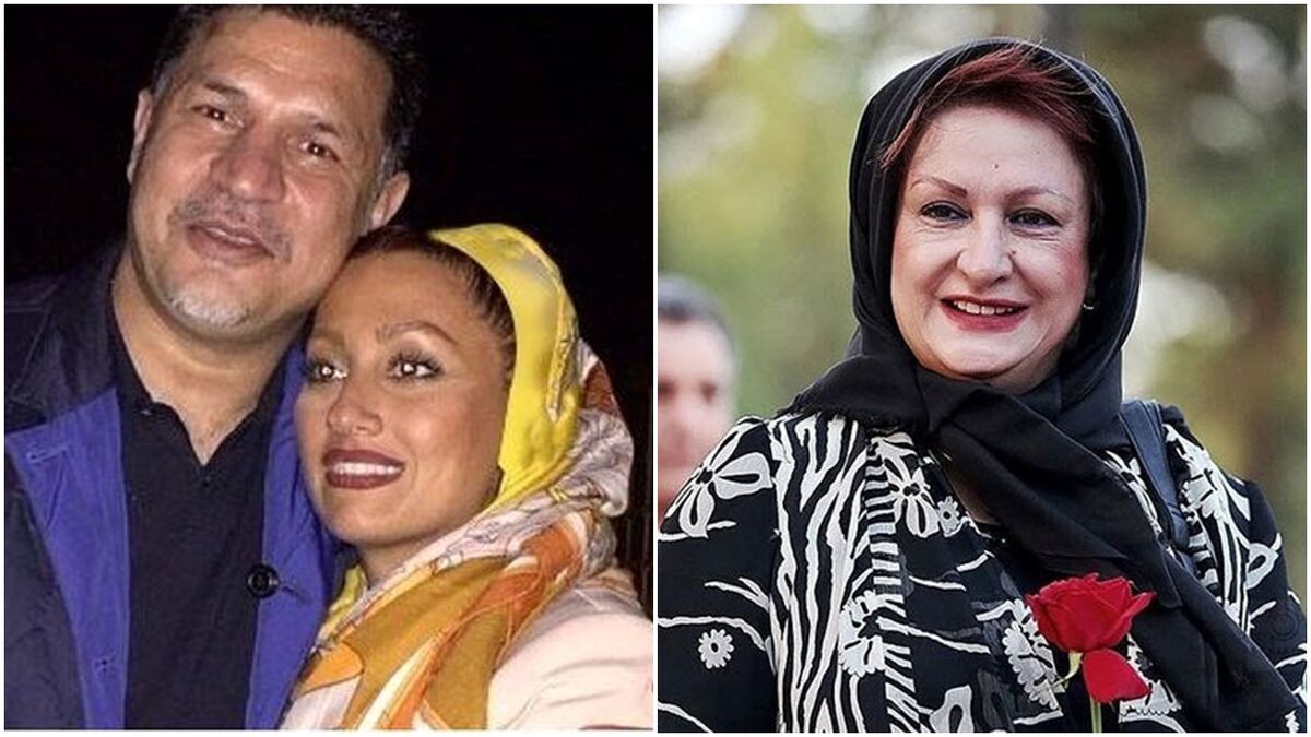 علی دایی، همسرش و مریم امیر جلالی در فروشگاه لاکچری + عکس