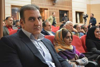 تجلیل از قهرمانان پاره‌المپیک با حضور استاندار کرمانشاه