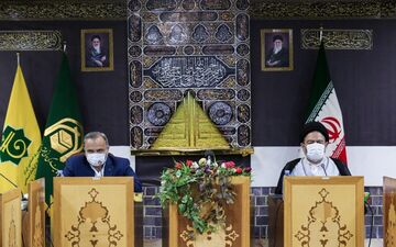 ۵ میلیون و ۸۰۰ هزار نفر فیش ثبت نام اعزام به عمره دارند
