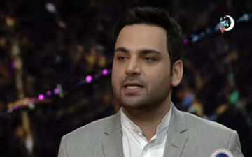 پشت صحنه‌ دیدنی ماه عسل 96 / غیبت احسان علیخانی در پای سفره افطار خانه ده ساله شد + فیلم