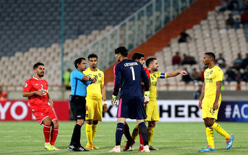  چشم بادامی‌ها به دنبال جذب کاپیتان پرسپولیس
