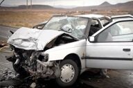 واژگونی پژو ۴۰۵ در اتوبان اصفهان–کاشان؛ یک نفر جان باخت

