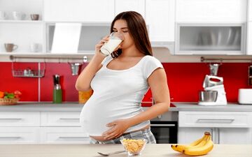 خانوم های حامله حتما بخوانند/ در بارداری لبنیات بخوریم یا نخوریم؟