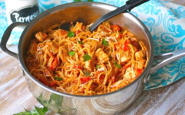 ماکارونی ساده رو این طوری درست کن / رمز و رازهای پخت مرحله به مرحله