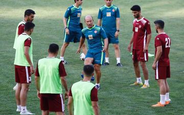 پرسپولیس پشت در‌های بسته بازی می‌کند