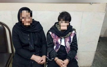 درگیری مرگبار در مزون لباس: زن فروشنده به دست دختر 11 ساله کشته شد!